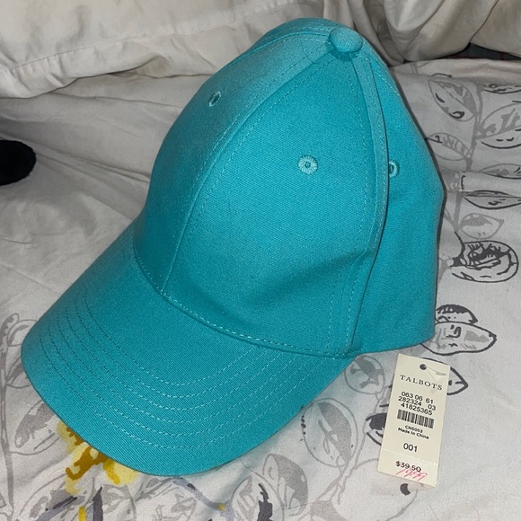 Cyan Hat NWT - Picture 3 of 4